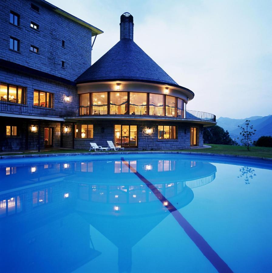 Parador De Вьелья Экстерьер фото