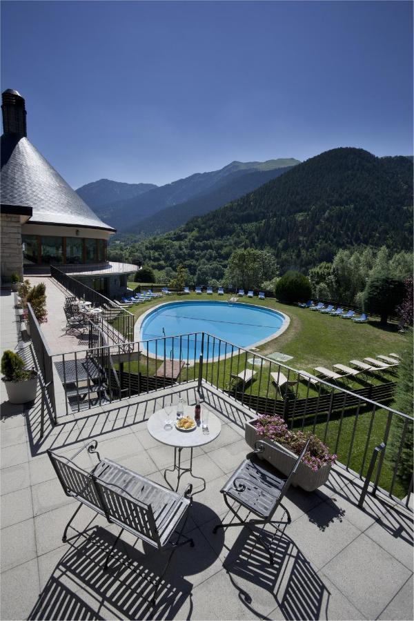 Parador De Вьелья Экстерьер фото