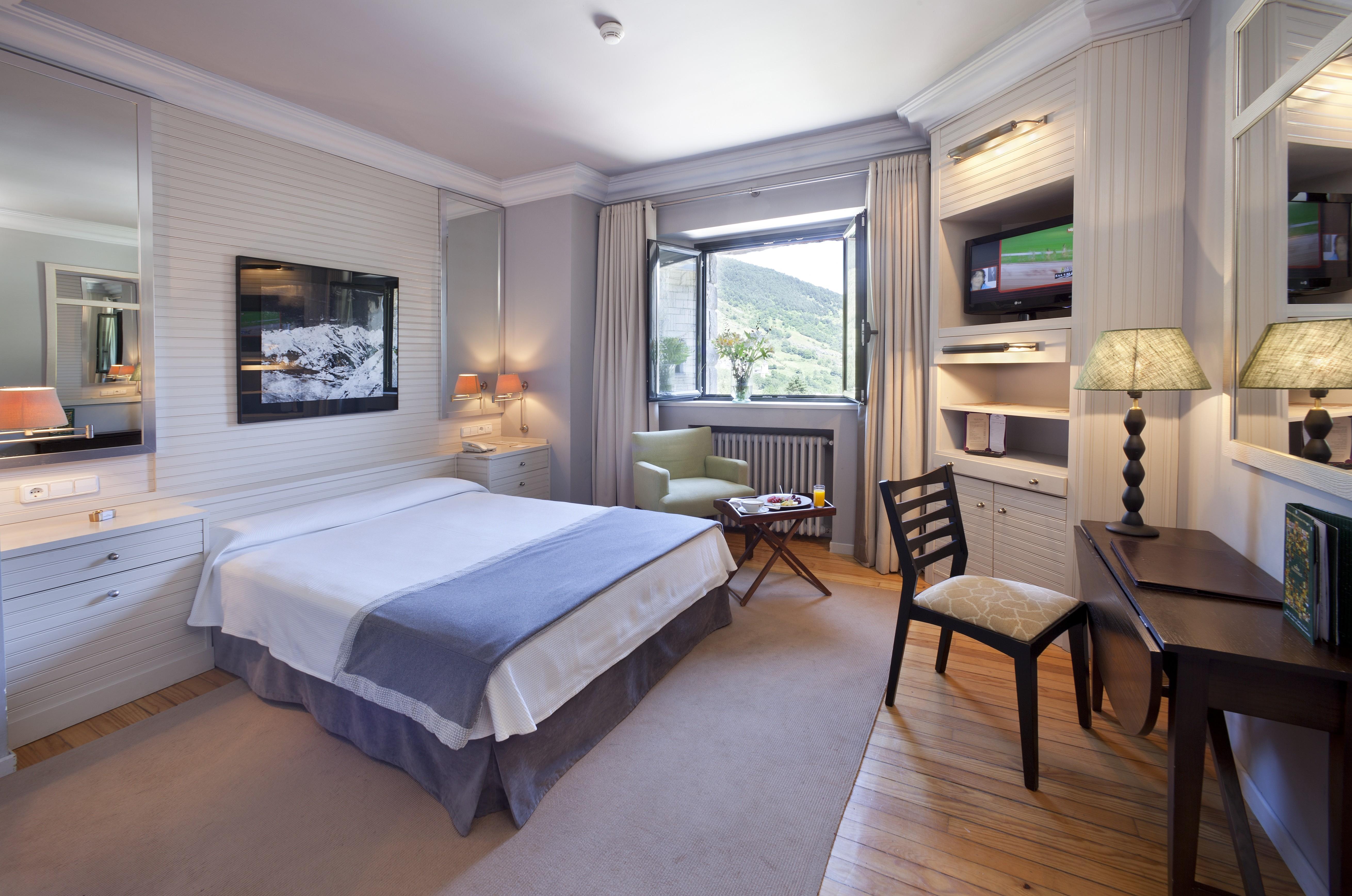 Parador De Вьелья Экстерьер фото