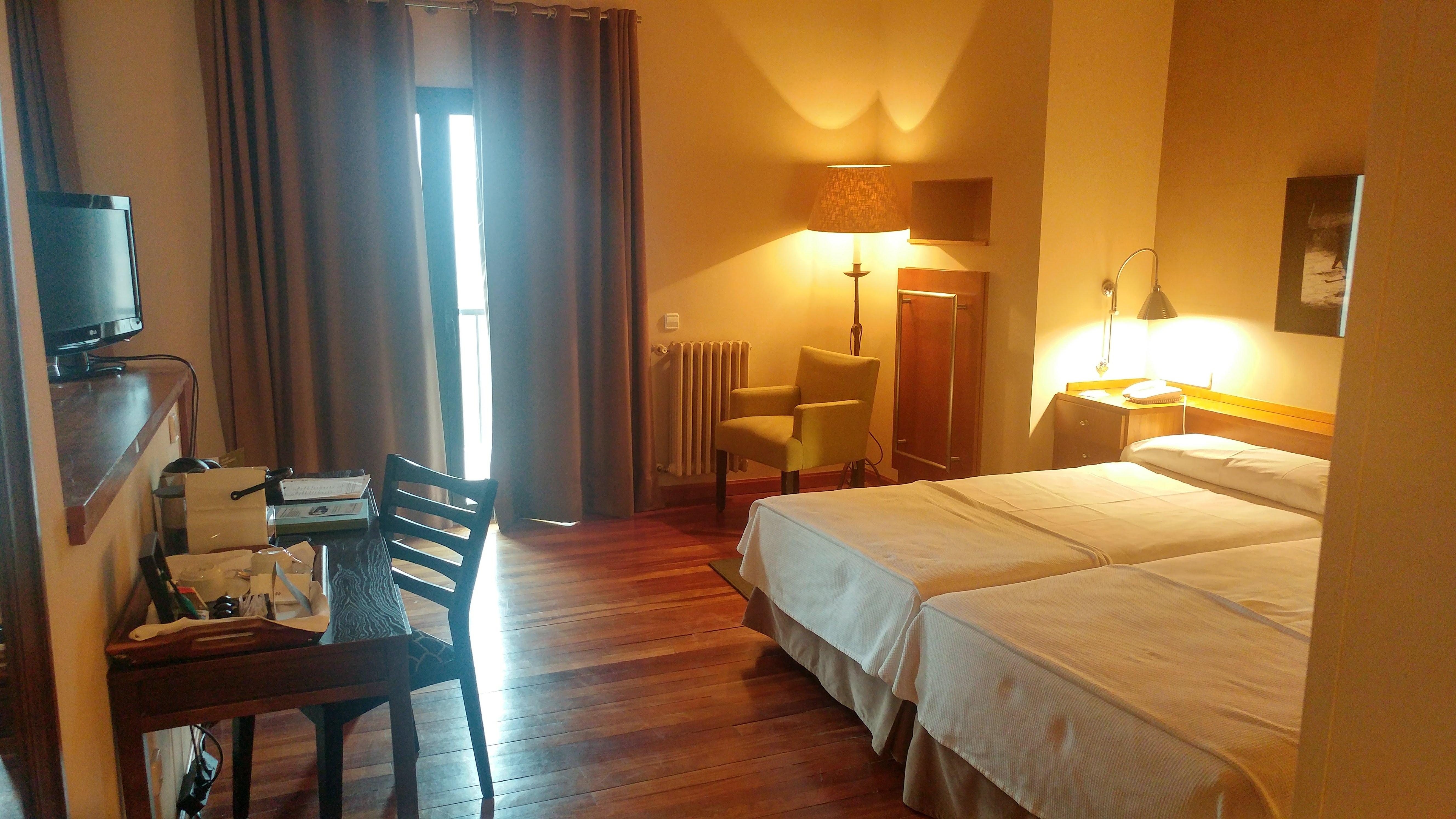 Parador De Вьелья Экстерьер фото