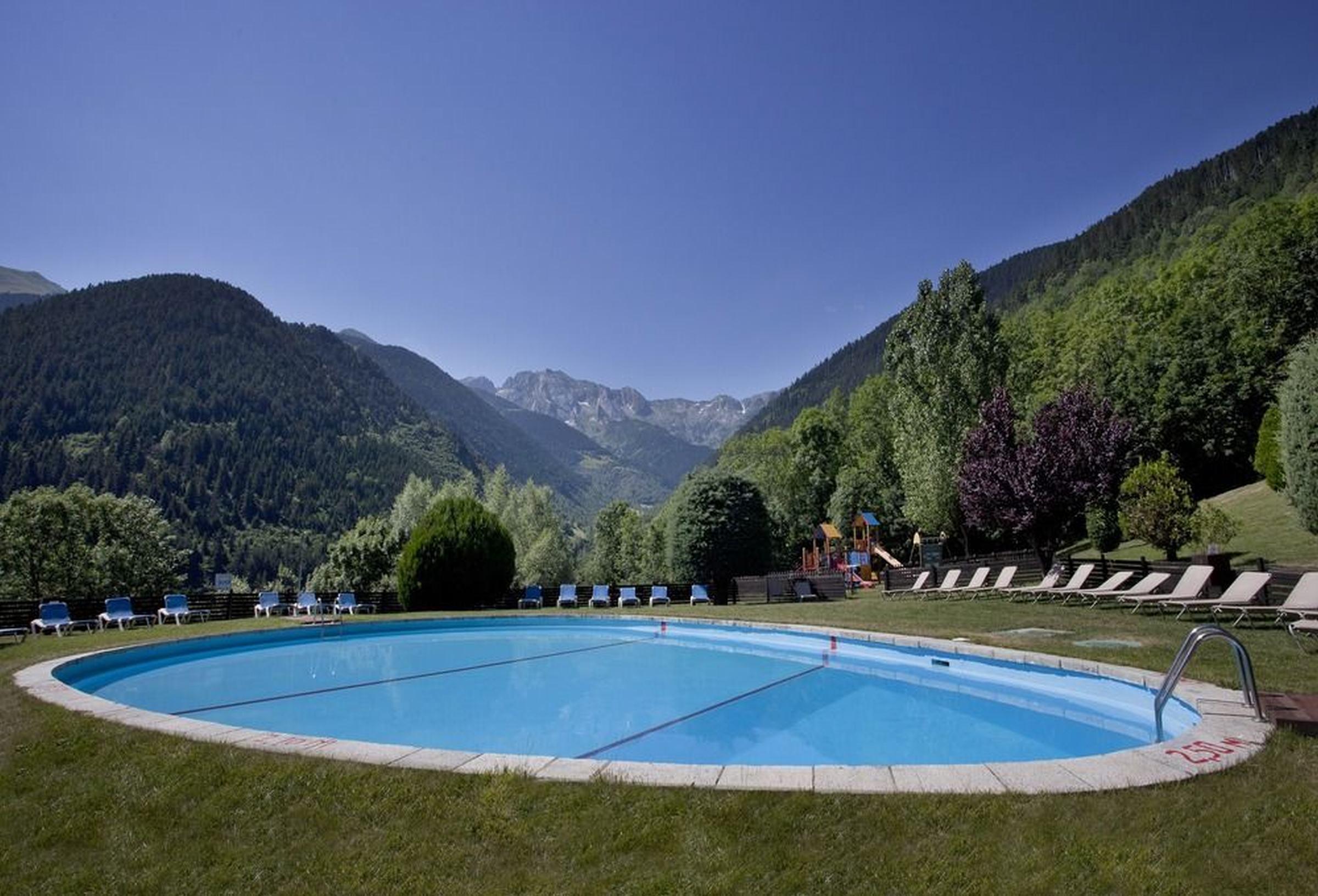 Parador De Вьелья Экстерьер фото
