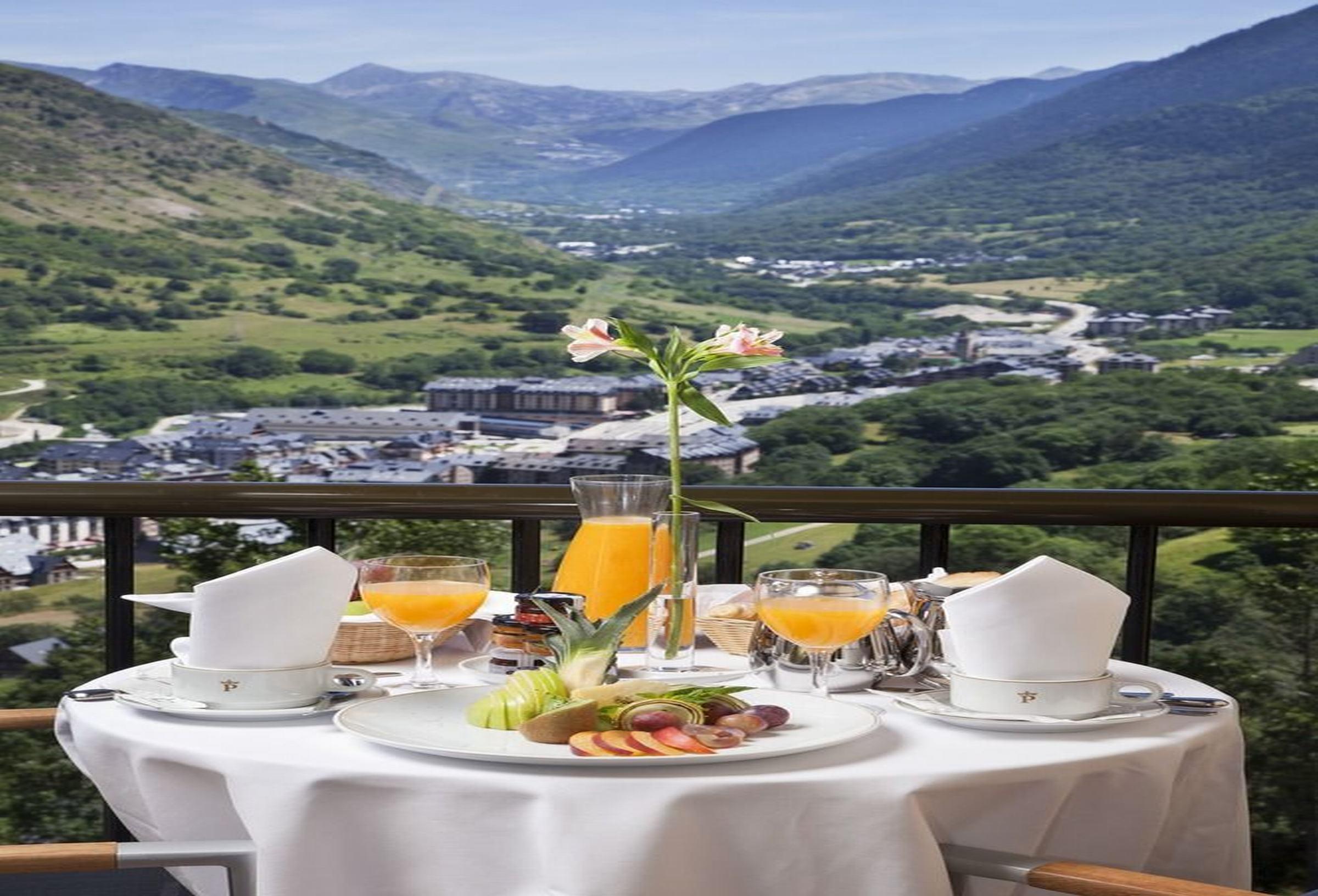 Parador De Вьелья Экстерьер фото