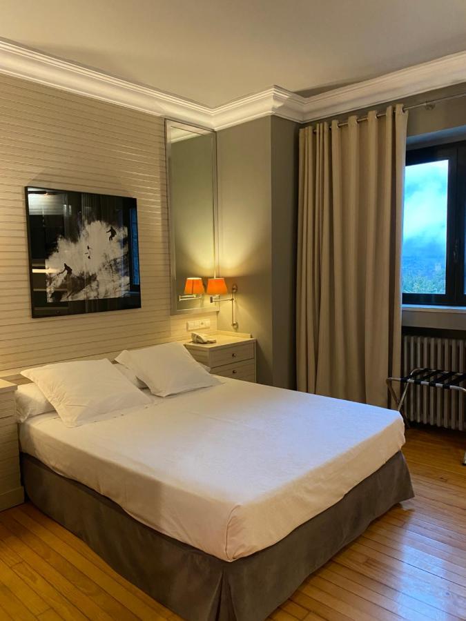 Parador De Вьелья Экстерьер фото