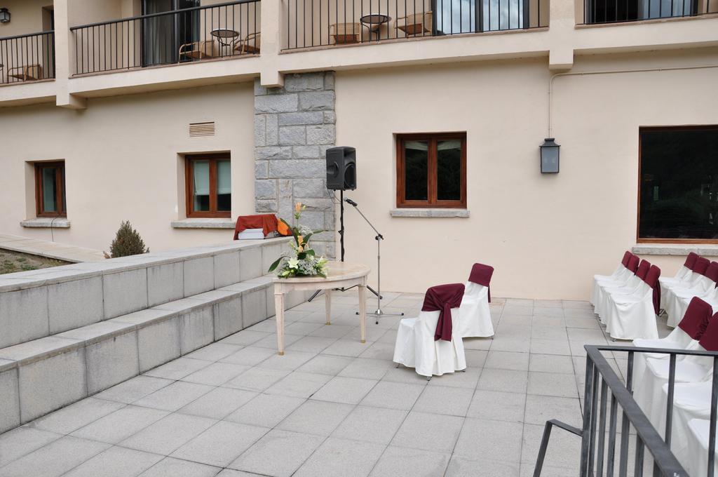 Parador De Вьелья Экстерьер фото