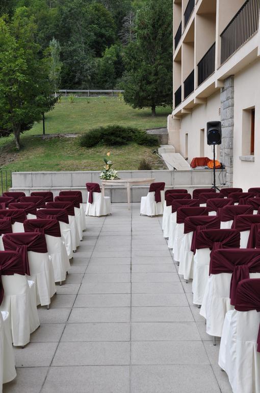 Parador De Вьелья Экстерьер фото