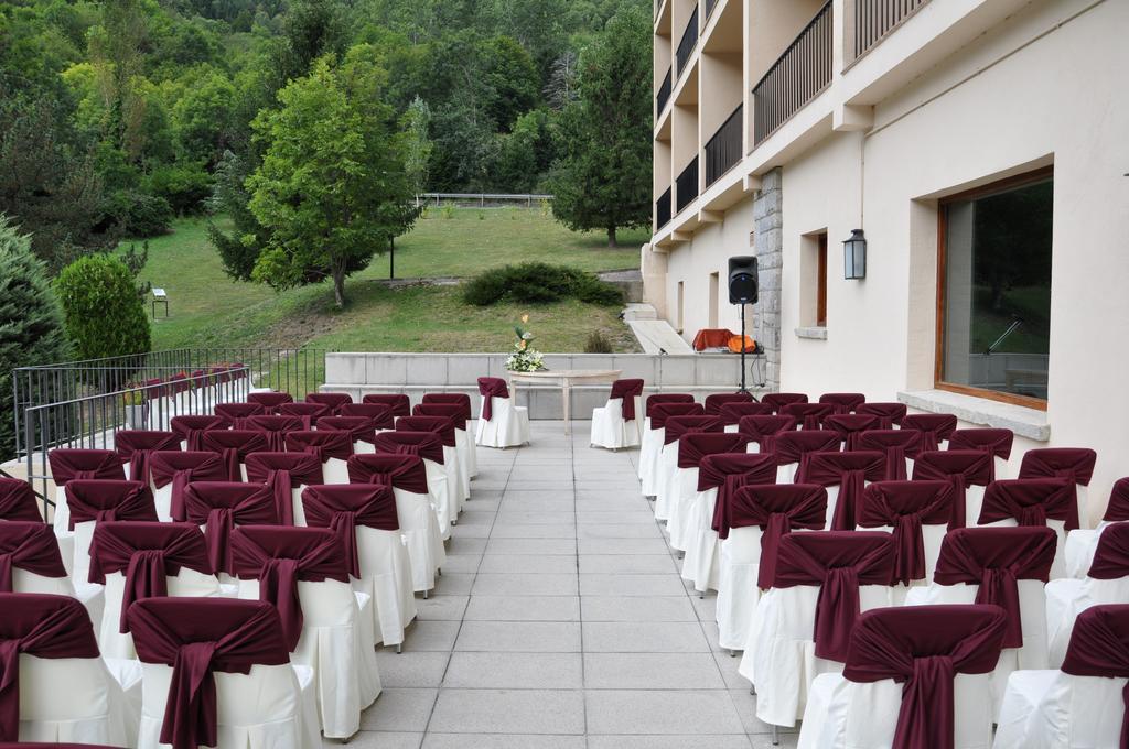 Parador De Вьелья Экстерьер фото