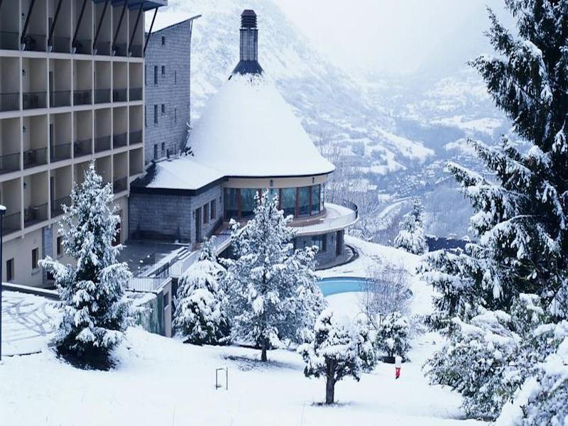 Parador De Вьелья Экстерьер фото
