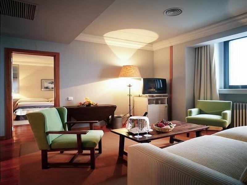 Parador De Вьелья Экстерьер фото
