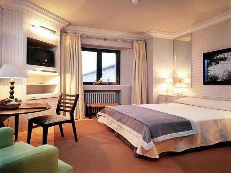 Parador De Вьелья Экстерьер фото