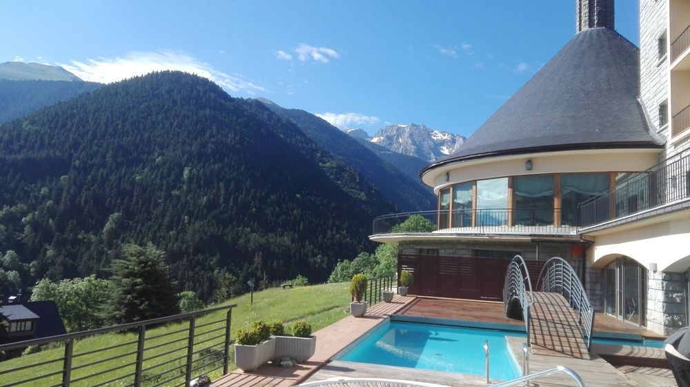 Parador De Вьелья Экстерьер фото