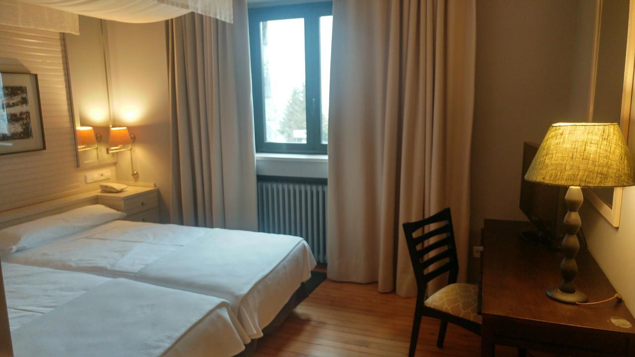 Parador De Вьелья Экстерьер фото